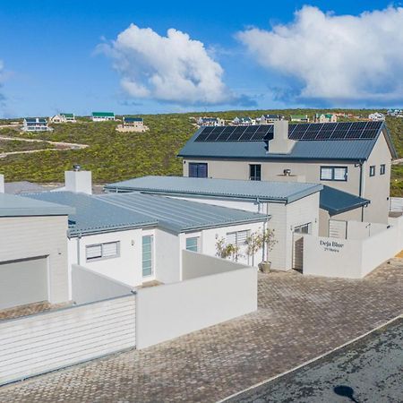 Deja Blue Villa Struisbaai Esterno foto