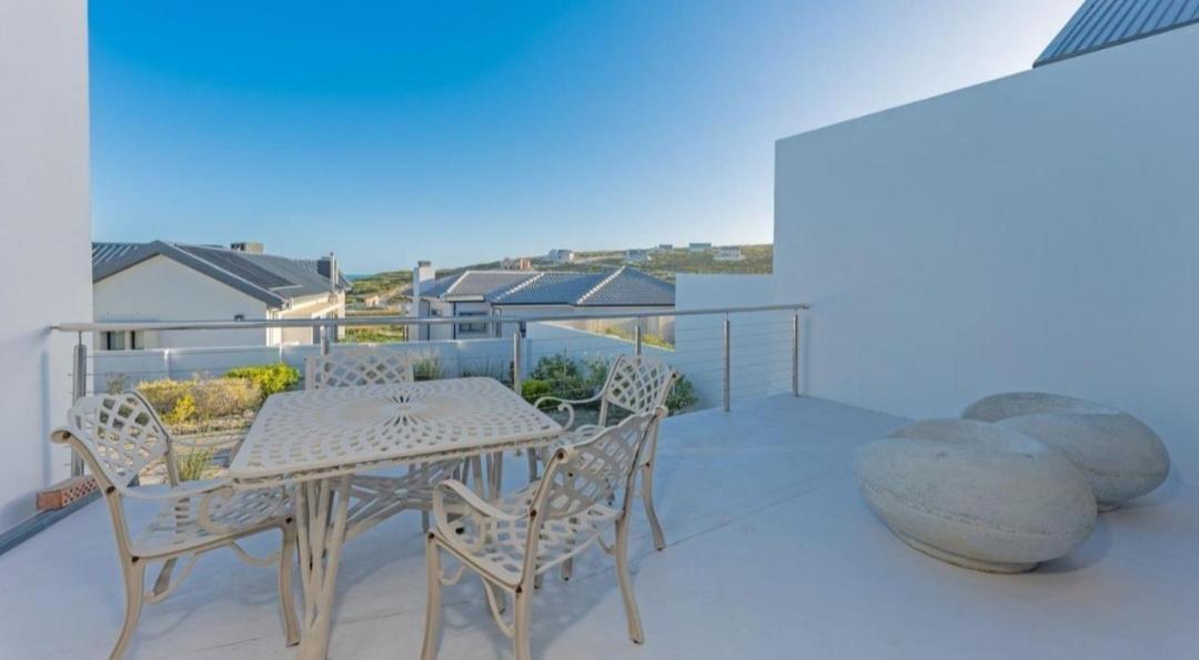 Deja Blue Villa Struisbaai Esterno foto