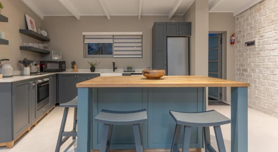 Deja Blue Villa Struisbaai Esterno foto