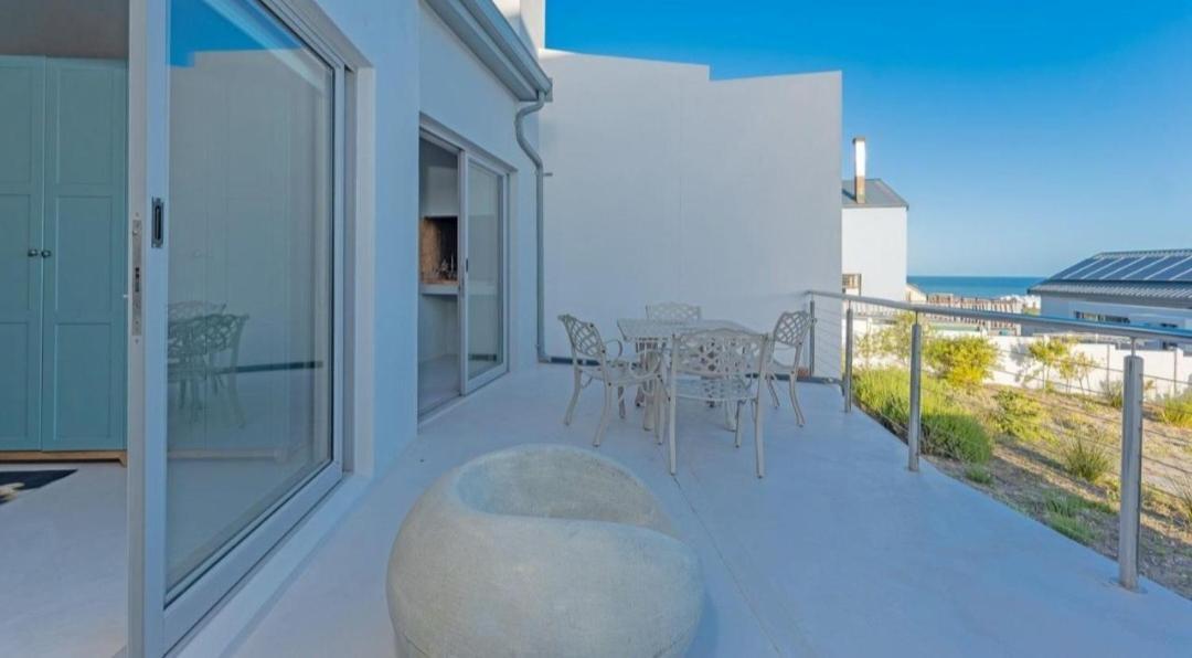 Deja Blue Villa Struisbaai Esterno foto