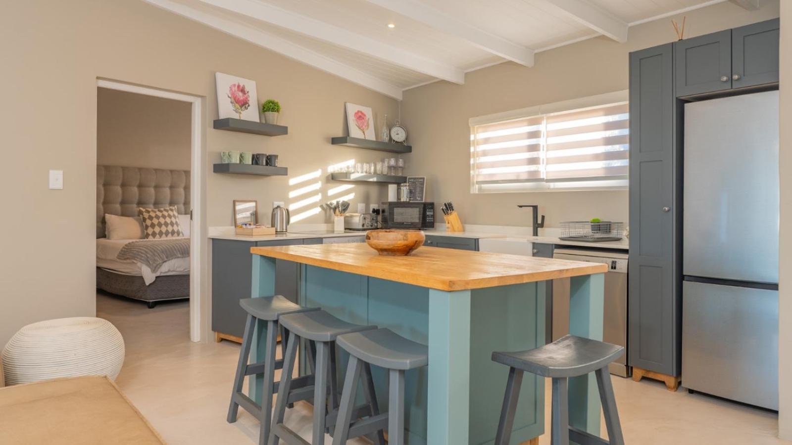 Deja Blue Villa Struisbaai Esterno foto