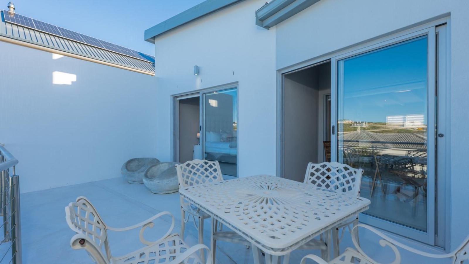 Deja Blue Villa Struisbaai Esterno foto
