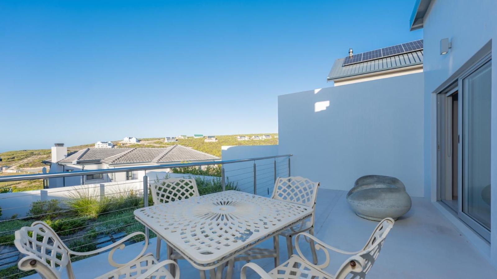 Deja Blue Villa Struisbaai Esterno foto