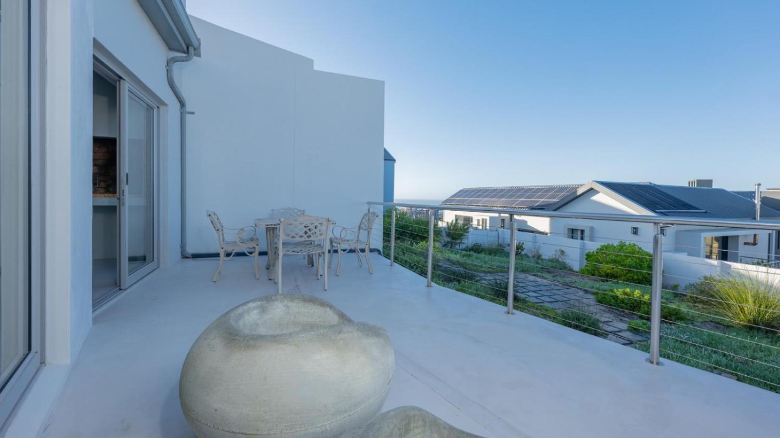 Deja Blue Villa Struisbaai Esterno foto