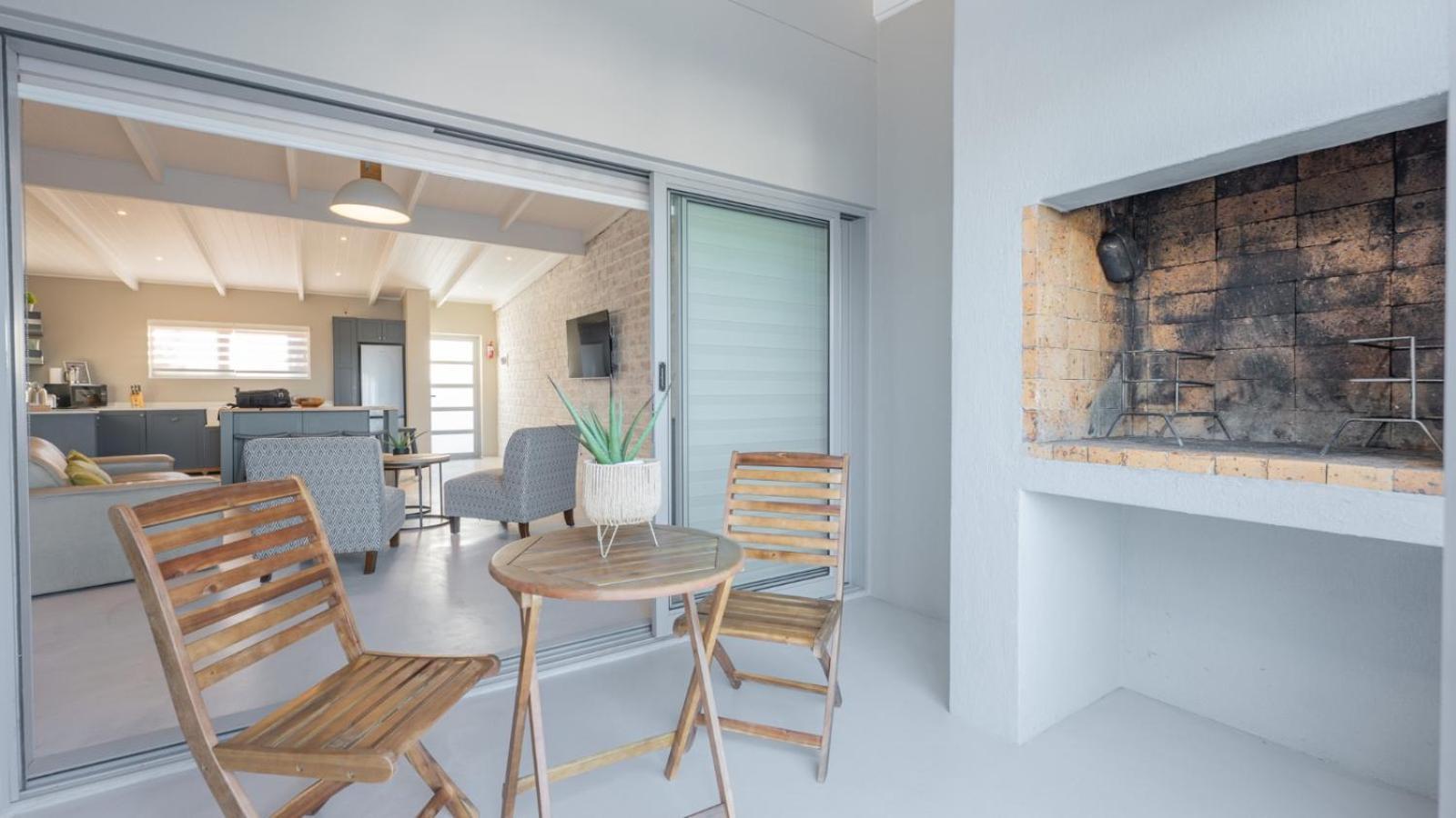 Deja Blue Villa Struisbaai Esterno foto