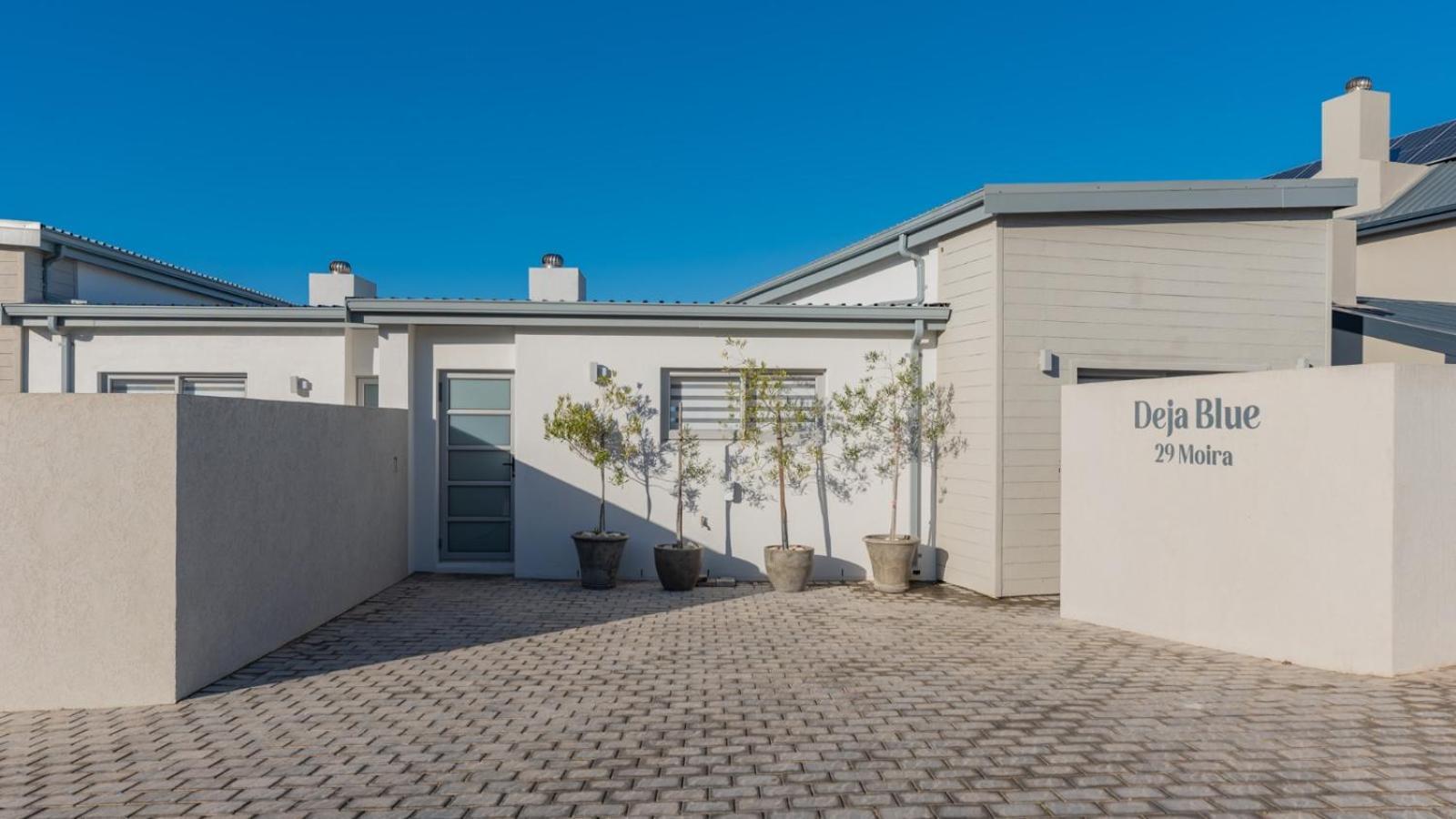 Deja Blue Villa Struisbaai Esterno foto