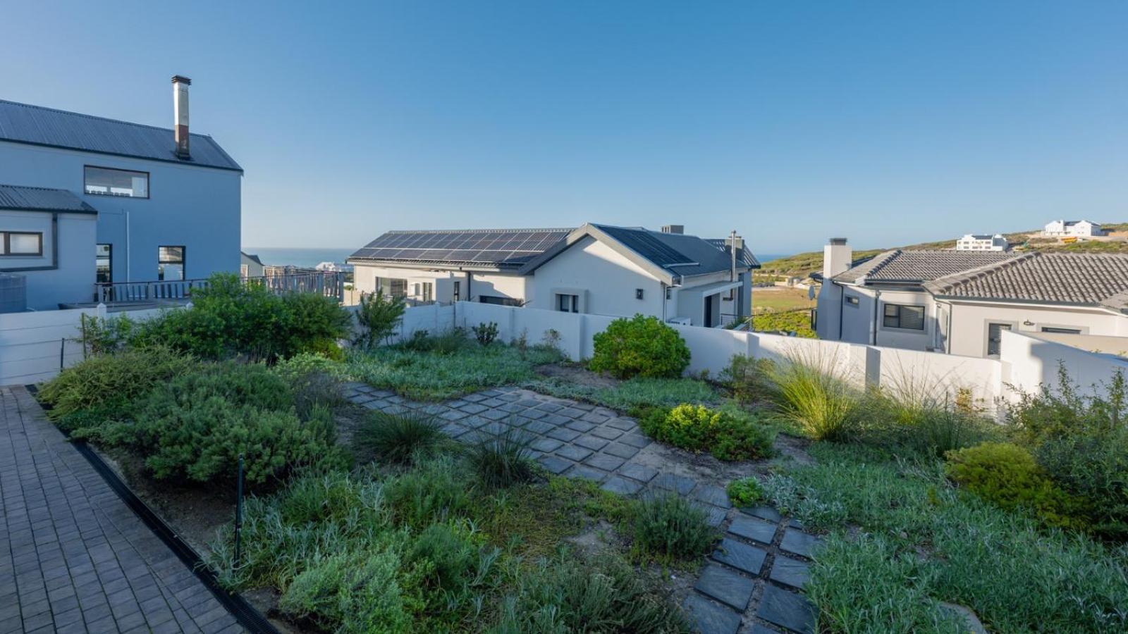 Deja Blue Villa Struisbaai Esterno foto