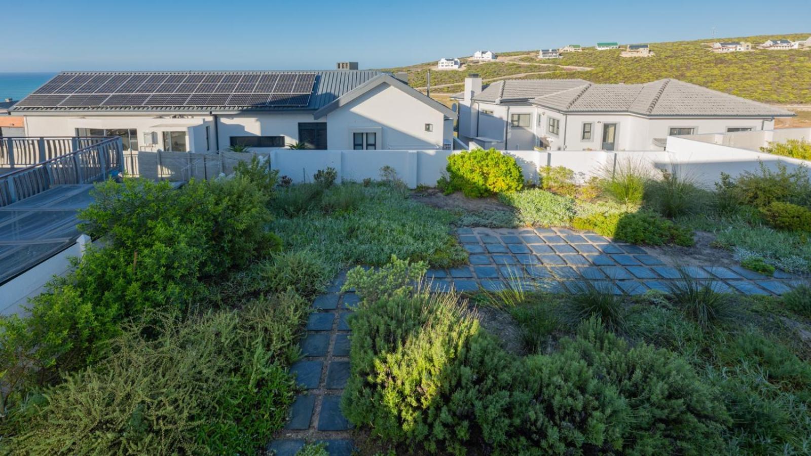 Deja Blue Villa Struisbaai Esterno foto
